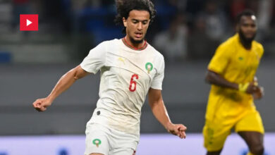 Maroc vs Mali