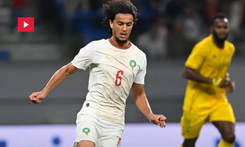 Maroc vs Mali
