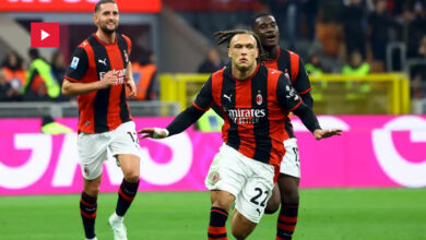 Milan AC VS Inter