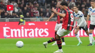 Milan ac vs Atalanta