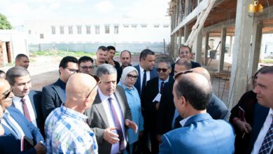 Ministre de l'education Noureddine Nouri