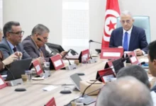 Minsitre de la santé Mustapha Ferjani