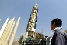 Missiles-Yemen
