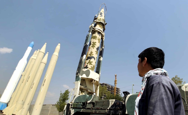 Missiles-Yemen