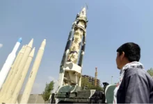 Missiles houthis