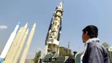 Missiles houthis