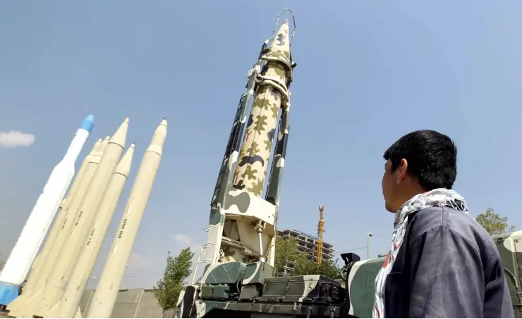 Missiles houthis