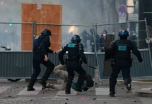 Mobilisation du 24 octobre