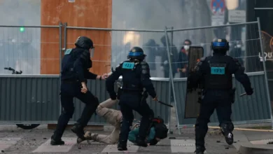 Mobilisation du 24 octobre