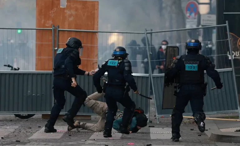 Mobilisation du 24 octobre