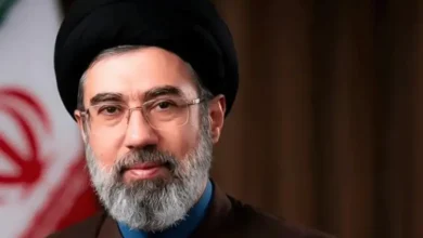 Mojtaba Khamenei (3)