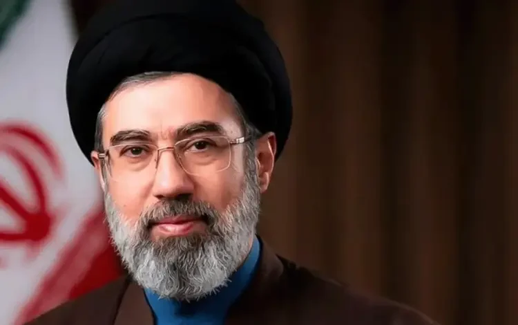 Mojtaba Khamenei (3)