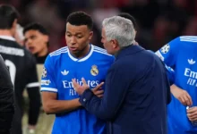 Mourinho ET Mbappé