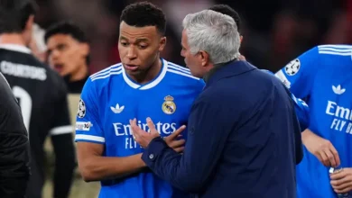Mourinho ET Mbappé