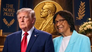 Navanethem Pillay Donald Trump