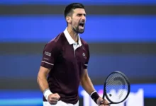 Novak Djokovic