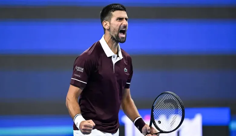 Novak Djokovic