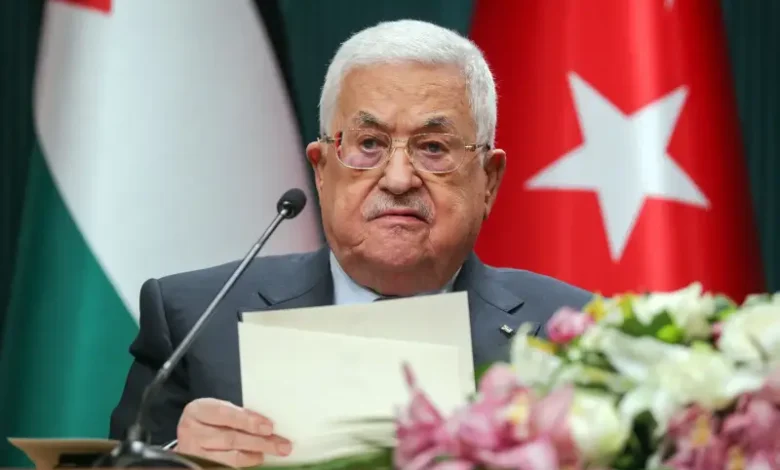 Palestinian-president-Mahmoud-Abbas