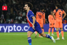 Paris Saint germain VS Barcelone
