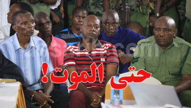 Paul Makenzy Kenia