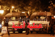 Police Tunisie