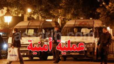 Police Tunisie