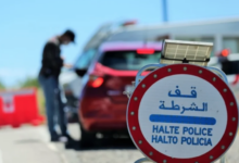 Police controle