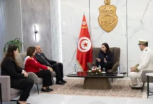 Presidente du gouvernement en visite en Russie