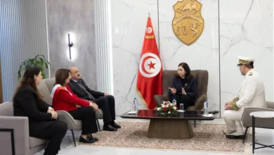 Presidente du gouvernement en visite en Russie