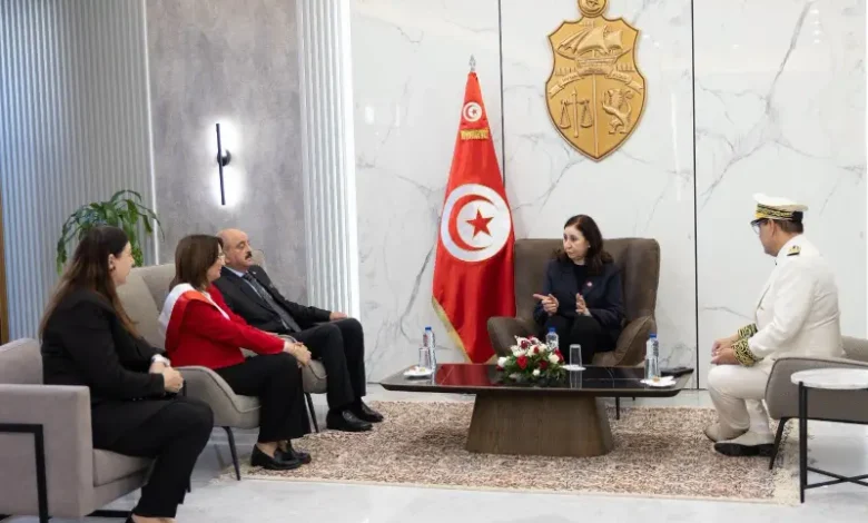 Presidente du gouvernement en visite en Russie