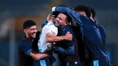 Pyramids VS Al Merreikh FC