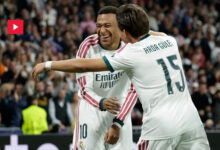 Real Madrid vs RB Leipzig