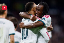 Real Madrid vs Séville