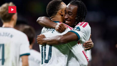 Real Madrid vs Séville