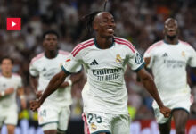 Real Madrid vs Villarreal