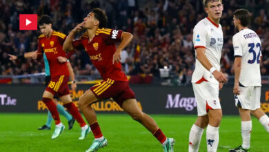Roma vs Genoa