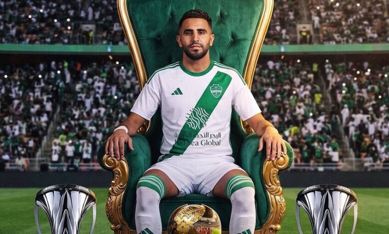Ryad Mehrez