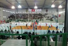 Salle de sport Issa Bin Nasr