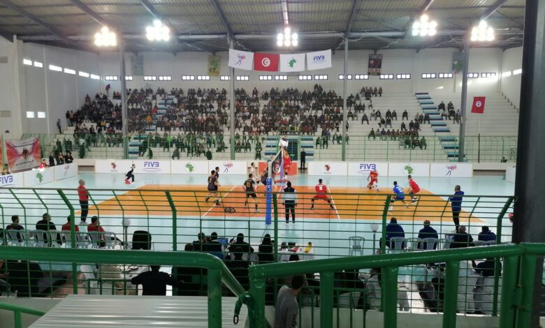 Salle de sport Issa Bin Nasr