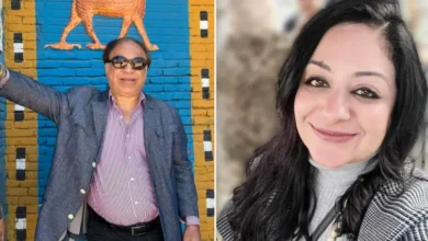 Sarra Hawas et Ahmed Chehaoui