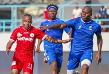 Simba SC VS FC di Agosto