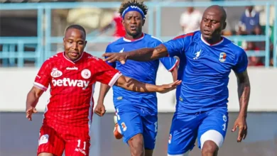 Simba SC VS FC di Agosto