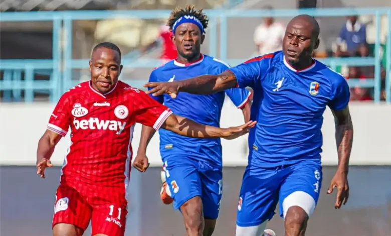 Simba SC VS FC di Agosto