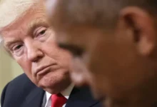 Trump obama