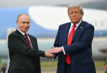Trump poutine
