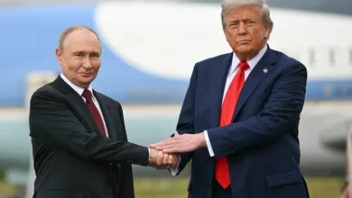 Trump poutine