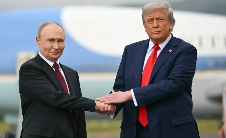 Trump poutine