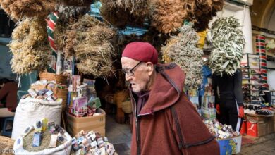 Tunis Medina