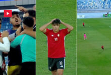 Tunisie U20 VS Lybie