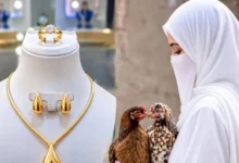 Une mariée algérienne a demandé deux poulets et a reçu de l'or.